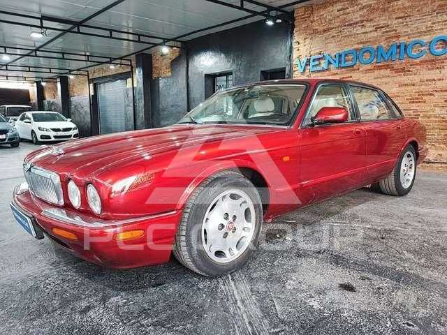 1996 Jaguar XJ