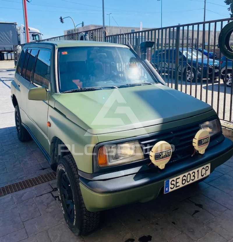 1996 Suzuki Vitara
