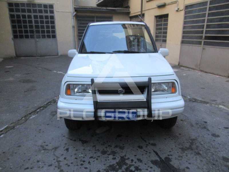 1996 Suzuki Vitara