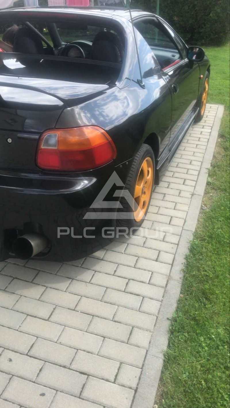 1996 Honda CR-X