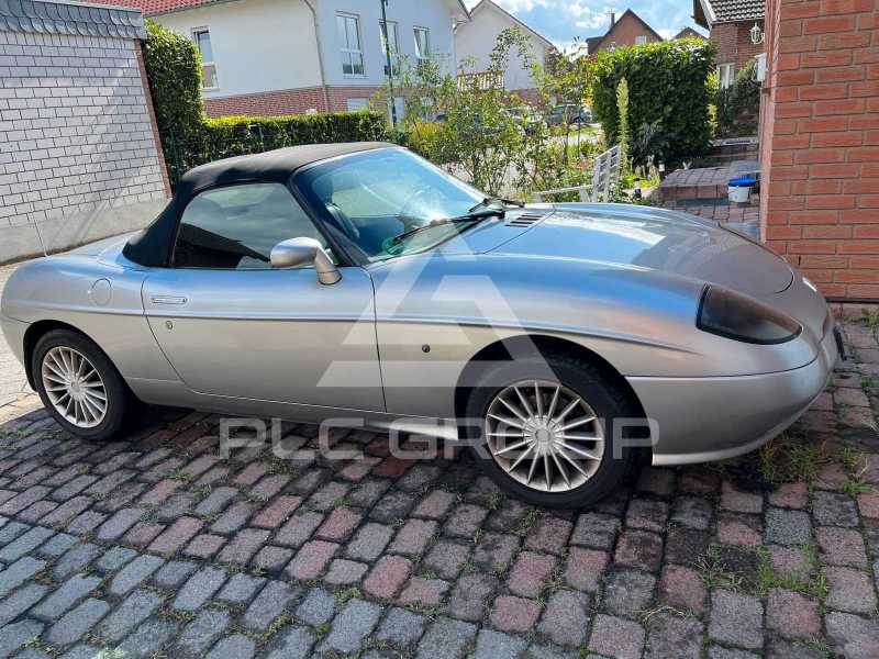 1996 Fiat Barchetta
