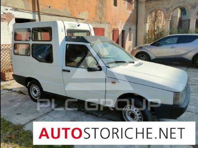 1996 Fiat Fiorino
