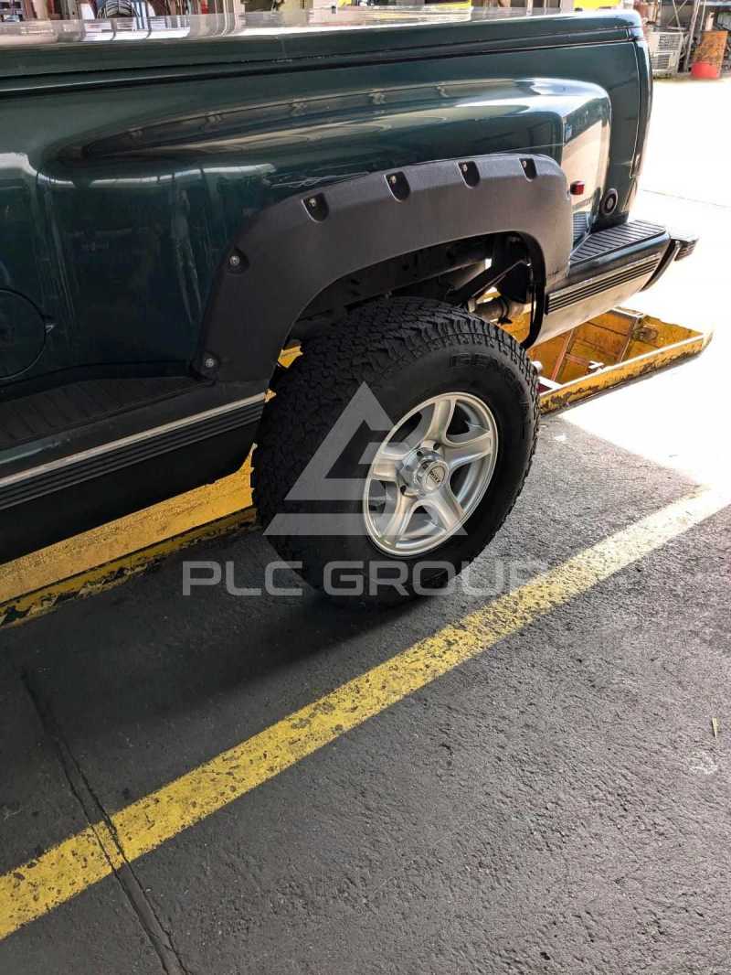 1996 GMC Sierra