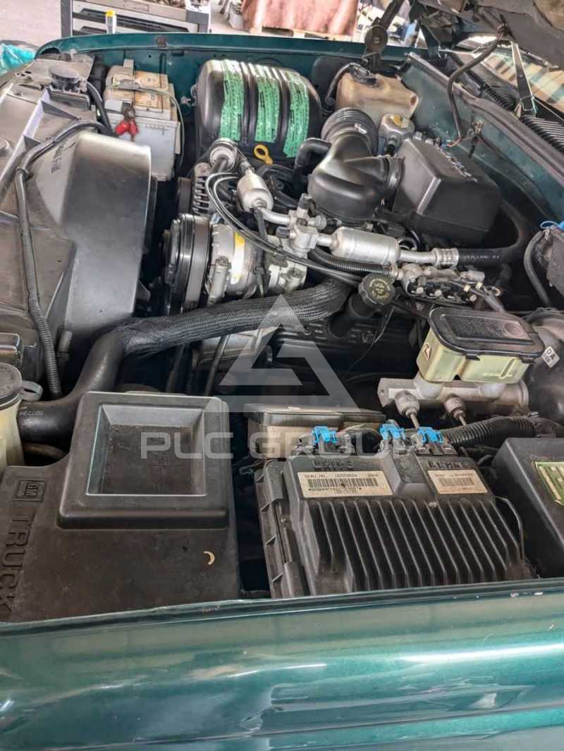 1996 GMC Sierra