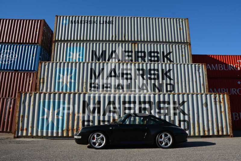 1996 Porsche 911