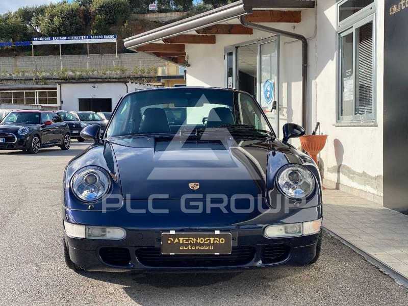 1996 Porsche 911