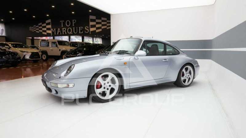 1996 Porsche 911