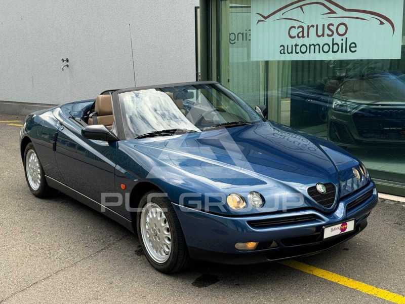 1996 Alfa Romeo Spider