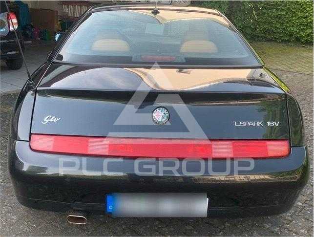 1996 Alfa Romeo GTV