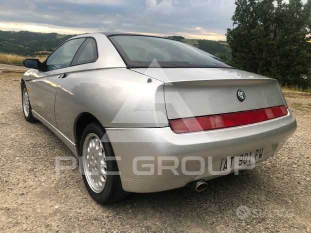 1996 Alfa Romeo GTV