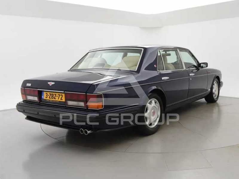 1996 Bentley Turbo R