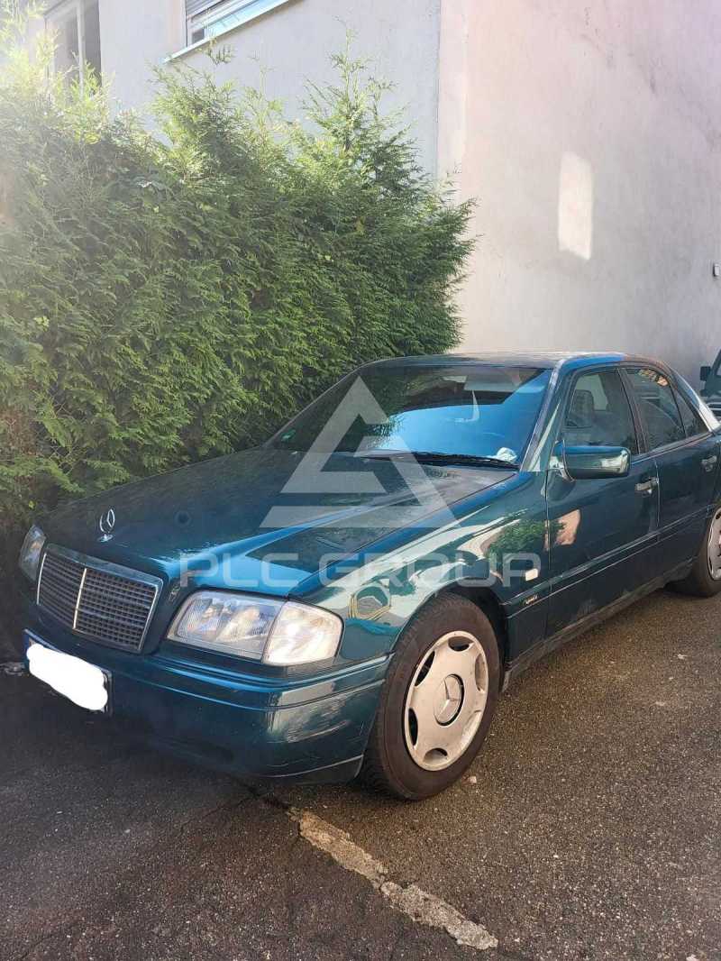 1996 Mercedes Benz C-Class