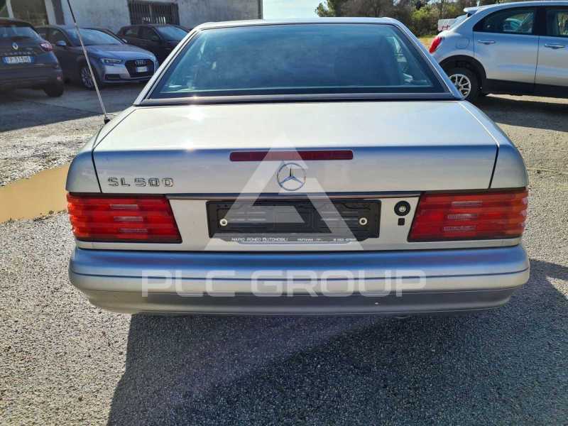 1996 Mercedes Benz SL-Class