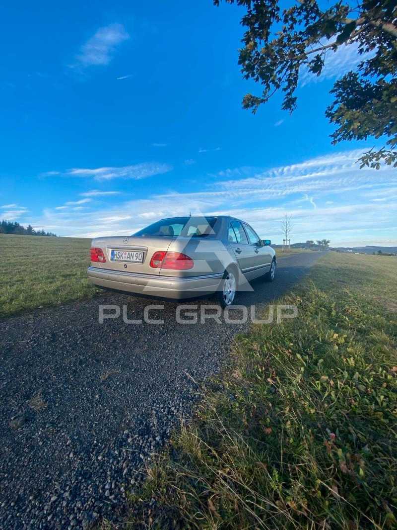 1996 Mercedes Benz 420