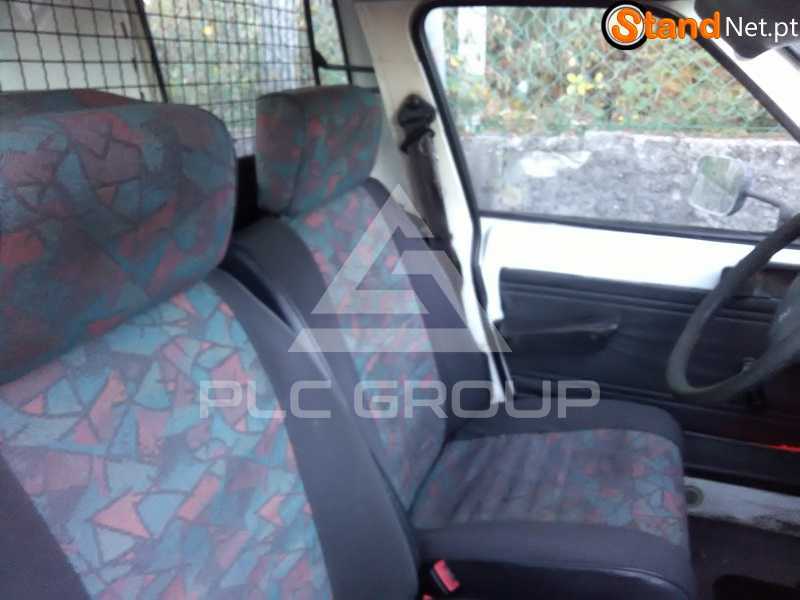 1996 Citroen C15