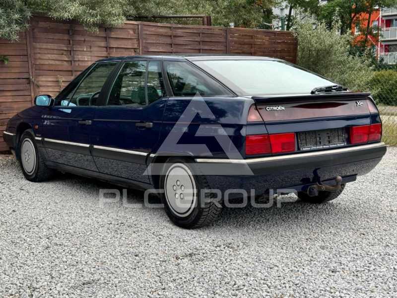 1996 Citroen XM