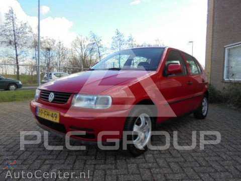 1996 Volkswagen Polo
