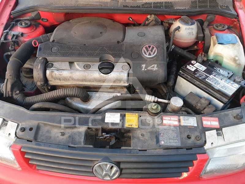 1996 Volkswagen Polo