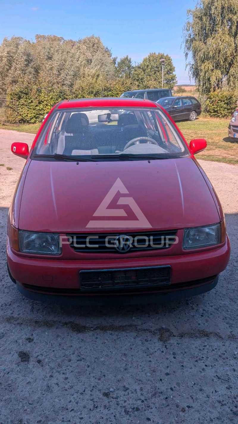 1996 Volkswagen Polo