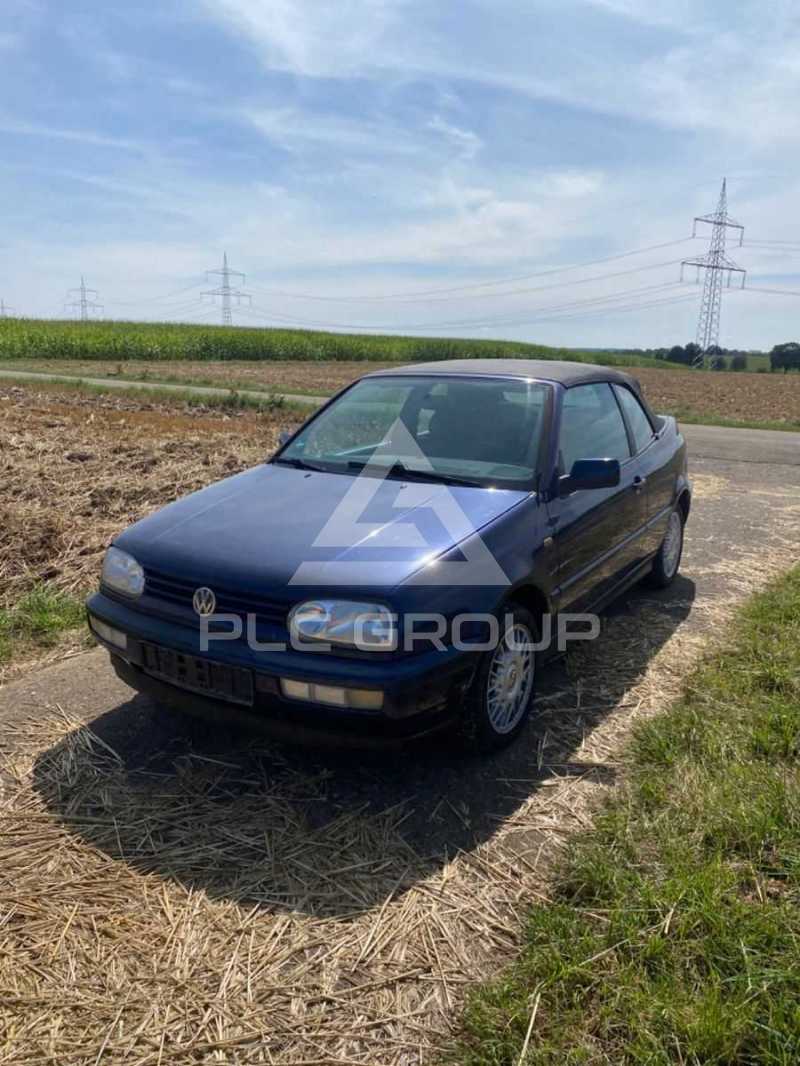 1996 Volkswagen GOLF