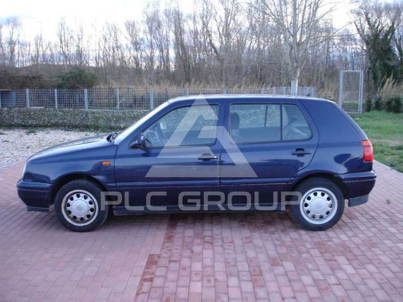 1996 Volkswagen GOLF