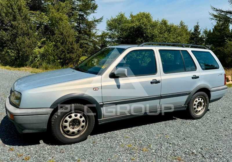 1996 Volkswagen GOLF