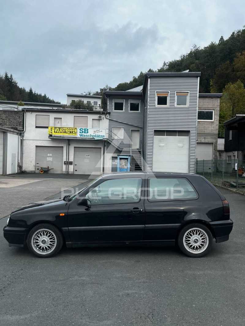 1996 Volkswagen GOLF