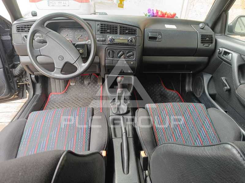 1996 Volkswagen GOLF