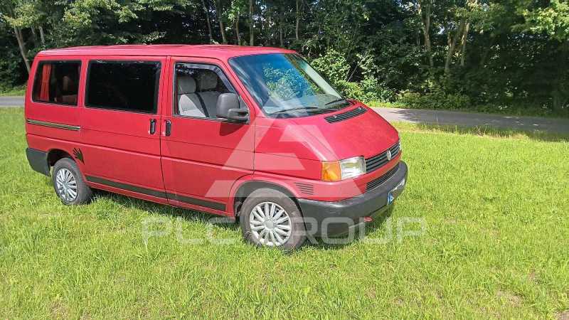 1996 Volkswagen Transporter