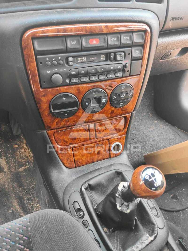 1996 Opel Vectra