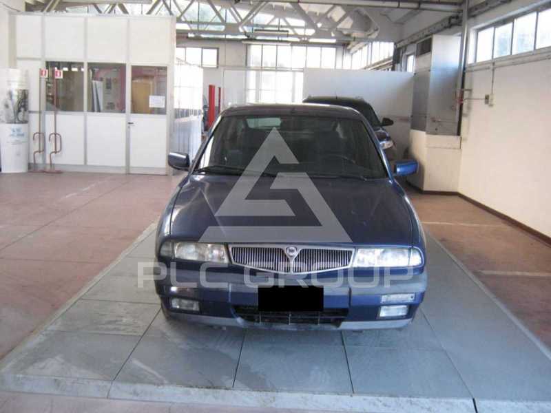 1997 Lancia Delta