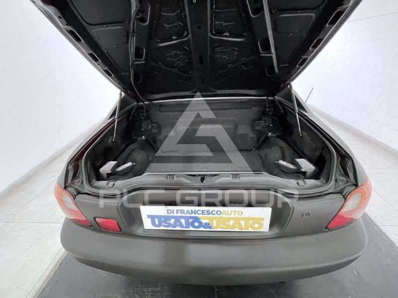1997 Honda CR-X