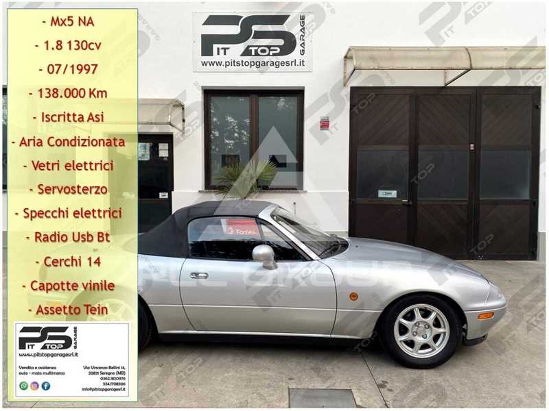 1997 Mazda MX-5