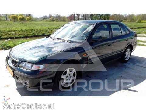 1997 Mazda 626