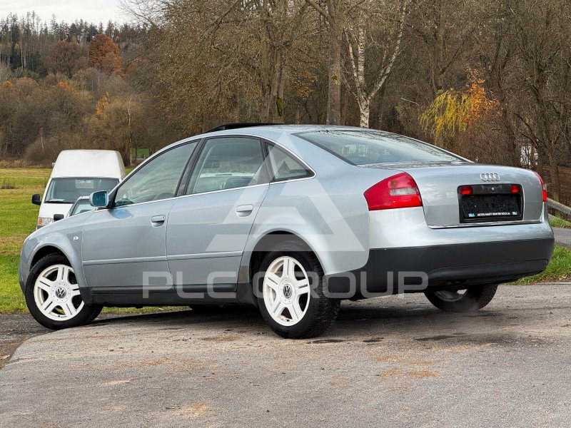 1997 Audi A6