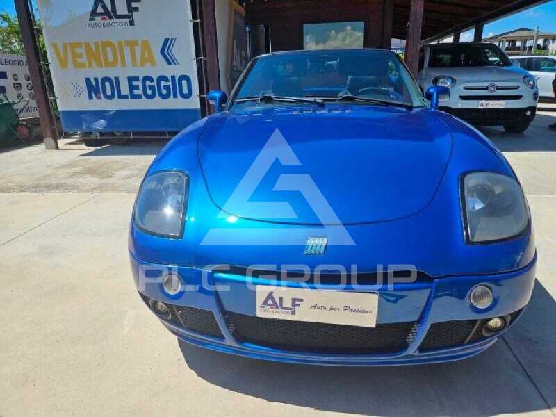1997 Fiat Barchetta