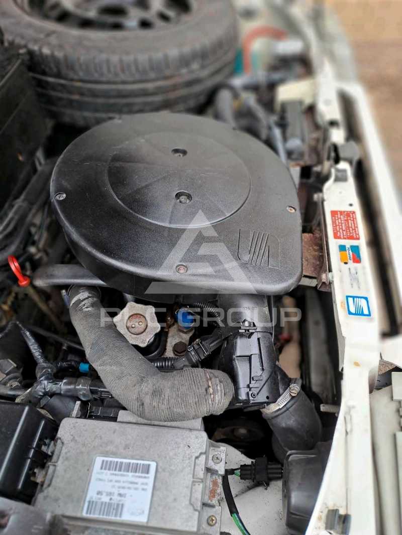 1997 Fiat Panda