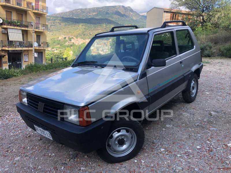 1997 Fiat Panda