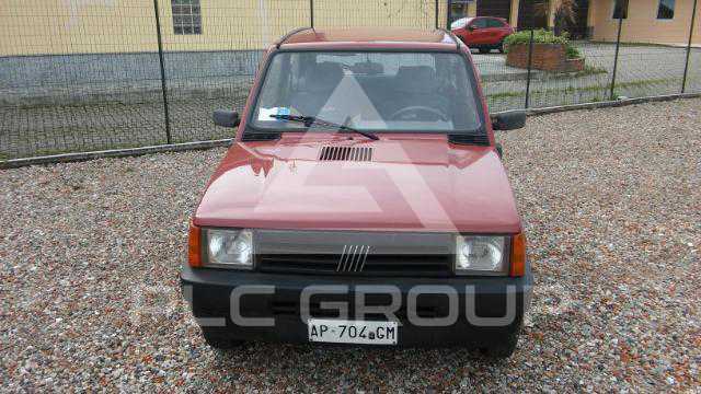1997 Fiat Panda