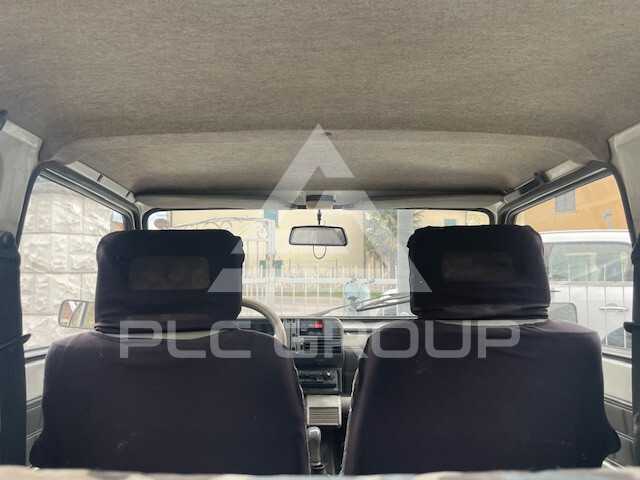 1997 Fiat Panda