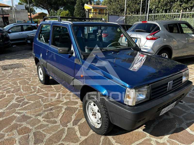 1997 Fiat Panda