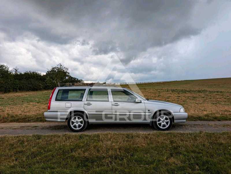 1997 Volvo V70