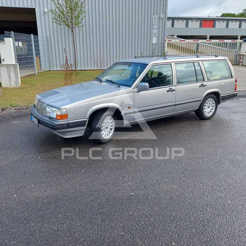 1997 Volvo 940
