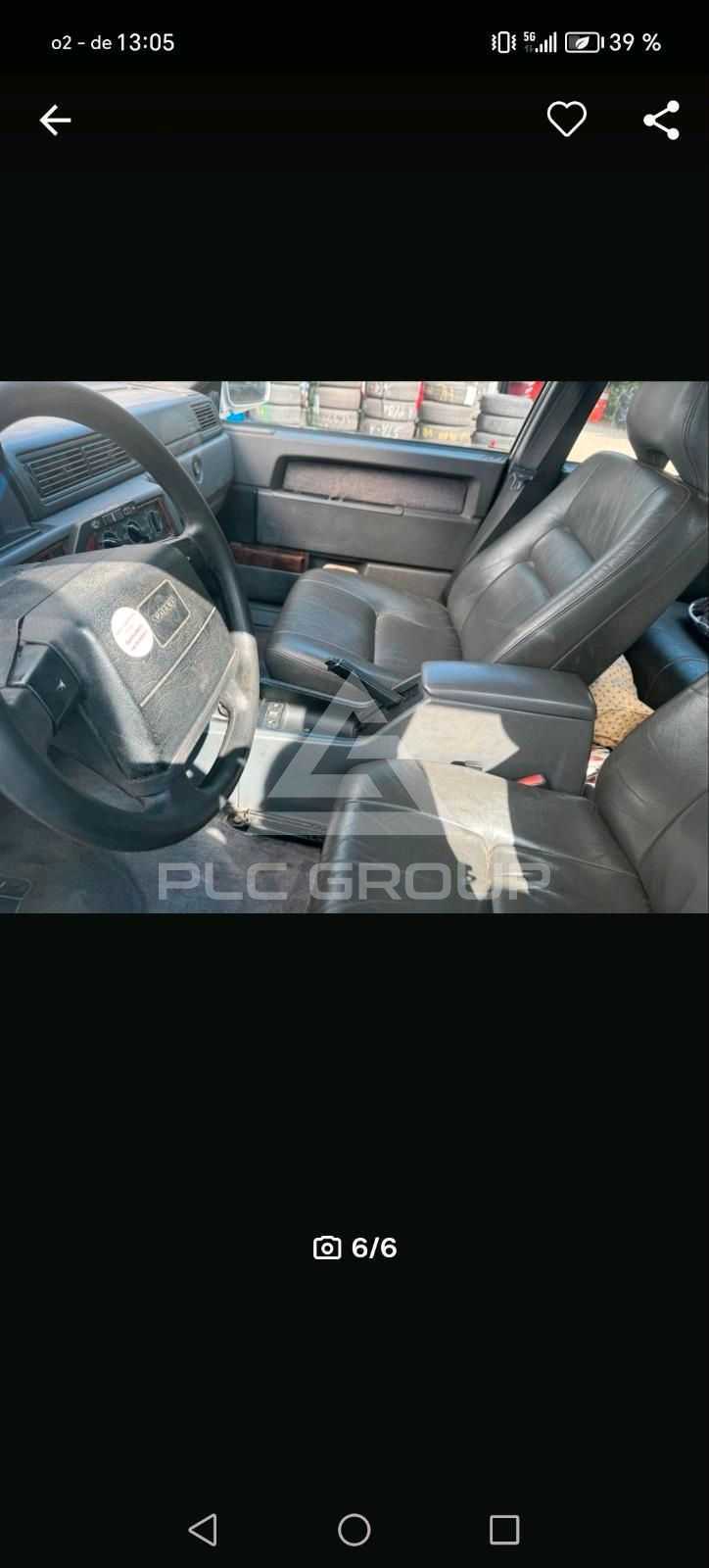 1997 Volvo 940