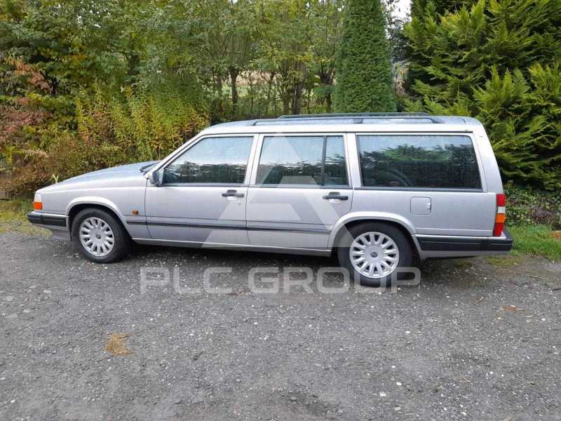 1997 Volvo 940