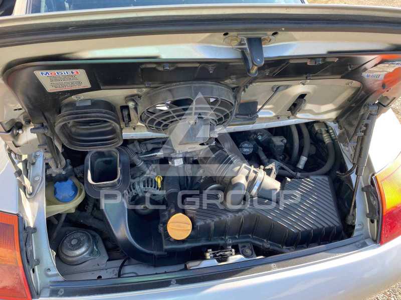 1997 Porsche 911