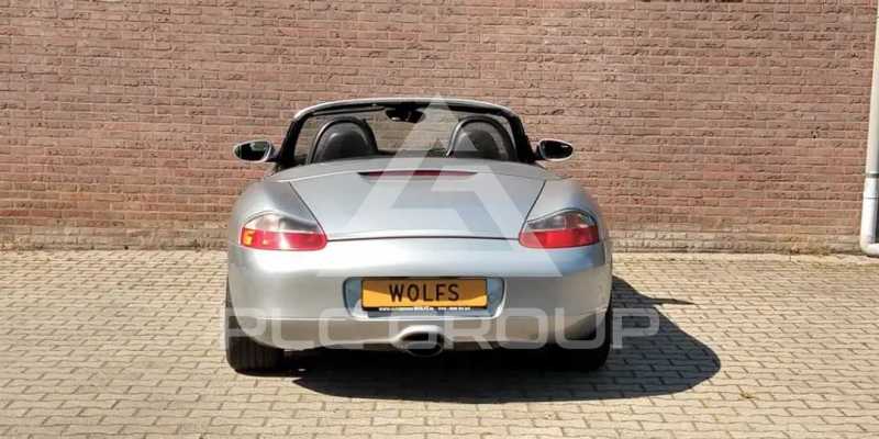 1997 Porsche BOXSTER