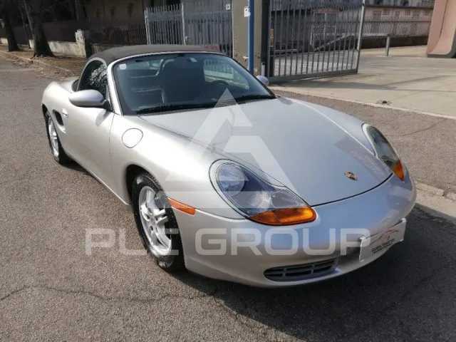 1997 Porsche BOXSTER