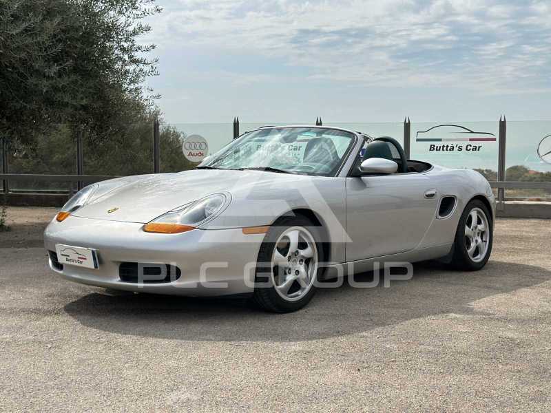 1997 Porsche BOXSTER