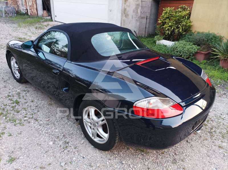 1997 Porsche BOXSTER